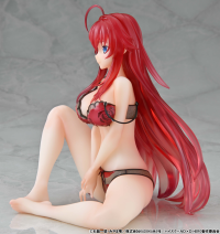 Rias Gremory ～Lingerie Ver. ～ 1/6 Complete Figure 4
