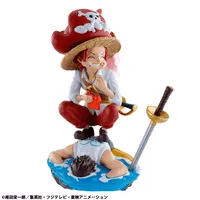 MegaHouse Pettitrama series LOGBOX RE BIRTH ONE PIECE
Wano Kuni vol.1 set（Repeat） - ONE PIECE - photo 3
