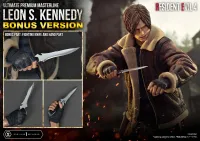 Prime 1 Studio Ultimate Premium Masterline Resident Evil 4 Leon S. Kennedy Bonus Version - Video Games - photo 1