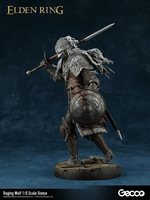 ELDEN RING, Raging Wolf 1/6 Scale Statue 24
