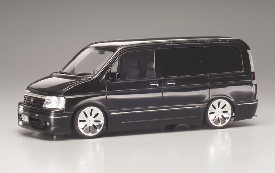 VIP AMERICAN: 1/24 D.A.D  STEP  WGN  (RF3/4)