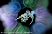 HEAVY WEAPON UNIT58 ALNAIR ROD: VELRETTA COLOR 7