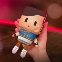 CAPCOM VOXENATION Plush Capcom40th Phoenix Wright/Ace Attorney - The Great Ace Attorney - photo 6