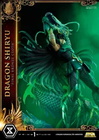 Prime 1 Studio Premium Masterline Saint Seiya Dragon Shiryu Final Bronze Cloth EX Version - Saint Seiya - photo 20