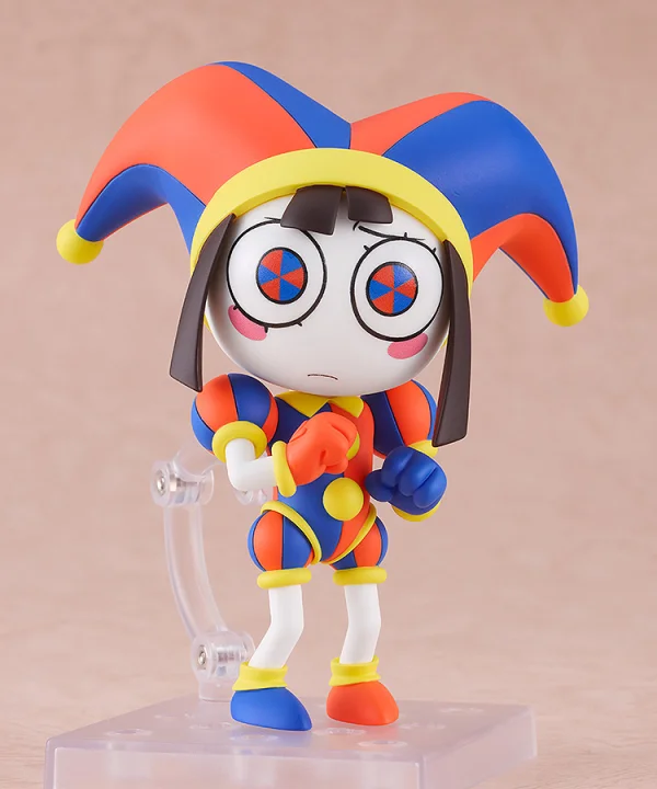 GOOD SMILE COMPANY Nendoroid Pomni - The Amazing Digital Circus