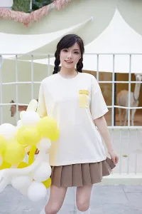 GoodSmile Moment Cardcaptor Sakura: Clear Card Kero-chan T-Shirt【M】 - Cardcaptor Sakura - photo 9