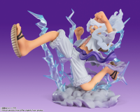 [EXTRA BATTLE] MONKY.D.LUFFY -GEAR5 GIGANT- "ONE PIECE" TAMASHII NATIONS FiguartsZERO 3