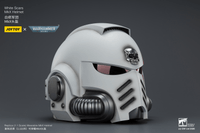 White Scars MkX Helmet 20