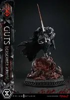 Prime 1 Studio Ultimate Premium Masterline Berserk Guts, Berserker Armor Grunbeld VS Guts Deluxe Version		 - Berserk - photo 66