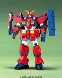 BANDAI HOBBY 1/144 Gundam Leopard Destroy - After War Gundam X - photo 2