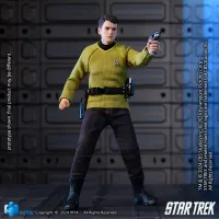 HIYA TOYS Exquisite Super Series 1/12 Scale STAR TREK 2009 Chekov - Star Trek - photo 7