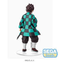 Anime Demon Slayer: Kimetsu no Yaiba SPM Figure Tanjiro Kamado -Sibling Bond- 2