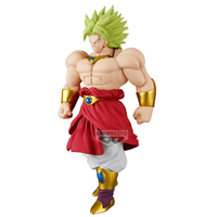 DRAGON BALL Z SOLID EDGE WORKS BROLY Ⅱ 2