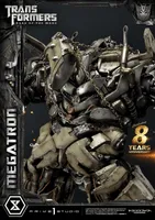 Prime 1 Studio Museum Masterline Transformers: Dark of the Moon (Film) Megatron EX Version - Transformers - photo 29