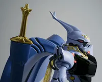 TAMASHII NATIONS <SIDE AB> Dunbine (H.D.) - Aura Battler Dunbine - photo 3
