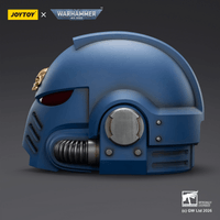 Ultramarines Captain MkX Helmet 4