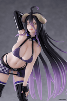 Overlord Coreful Figure - Albedo (Grid Girl Ver.) 2