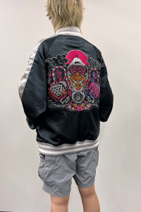Excellent TEKKEN Festival Souvenir Jacket 11