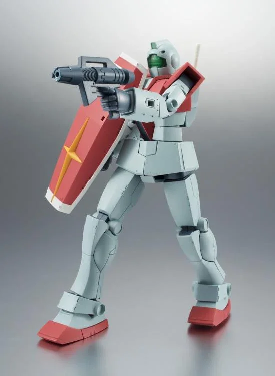 TAMASHII NATIONS <SIDE MS> RGM-79 GM ver. A.N.I.M.E. "Mobile Suit Gundam", TAMASHII NATIONS Robot Spirits - Mobile Suit Gundam