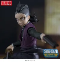 SEGA Xross Link Anime "Demon Slayer: Kimetsu no Yaiba" Figure "Genya Shinazugawa" -Swordsmith Village Arc- - Demon Slayer: Kimetsu no Yaiba - photo 4