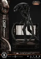 Prime 1 Studio Museum Masterline XL Alien (Film) Big Chap Xenomorph Close Up Shot Ver. DX Bonus Version			 - Alien (Movie Franchise) - photo 36