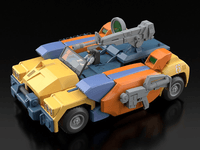 MODEROID Mugen Calibur 5