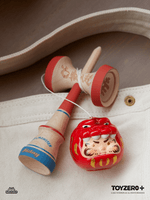 PP X MONSTER Daruma Kendama 26