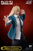threezero FigZero 1/6 Power - Chainsaw Man - photo 4