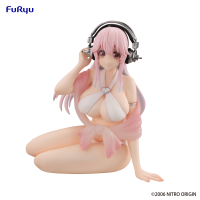 SUPER SONICO　Noodle Stopper Figure -Summer Memories ver.- 1