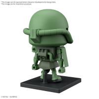 1/1 ZAKUPLA-KUN DX SET (WITH RUNNER Ver. RECREATION PARTS) 2