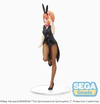 SEGA The Quintessential Quintuplets 2 SPM Figure "Yotsuba Nakano" Dealer Ver. - The Quintessential Quintuplets - photo 2