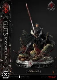 Prime 1 Studio Ultimate Premium Masterline Berserk Guts, Berserker Armor Unleash Edition Deluxe Version - Berserk - photo 13