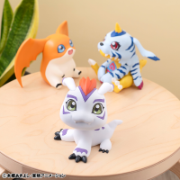Lookup Digimon Adventure Piyomon＆Gomamon set 【with gift】 9