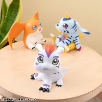 MegaHouse Lookup Digimon Adventure Piyomon＆Gomamon set 【with gift】 - Digimon - photo 9