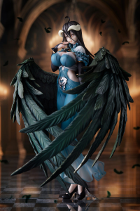 Albedo Season4 so-bin ver. 1/7 Scale Figure 3