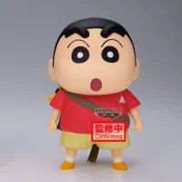 BANDAI Crayon Shinchan the Movie: Super Hot! The Spicy Kasukabe Dancers Kasukabe Boueitai FIGURE vol.1(ver.B) - CRAYON SHIN-CHAN - photo 1