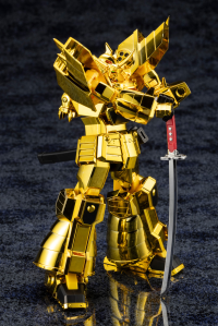 GREAT GOLDRAN Gold-Plated Ver. 11