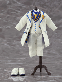 Nendoroid Doll Saber/Arthur Pendragon (Prototype): Costume Dress -White Rose- Ver. 5