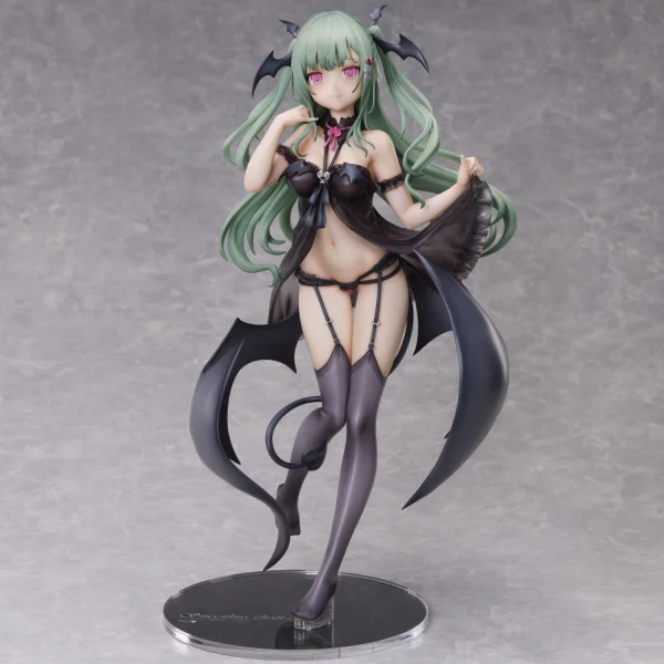 Karory Illstration Succubus-chan  1/5 Complete Figure