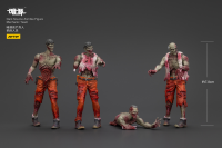 Dark Source Zombie Figure Mechanic Team 5