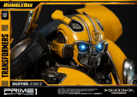 Museum Masterline Transformers: Bumblebee (Film) Bumblebee EX Version 5