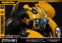 Prime 1 Studio Museum Masterline Transformers: Bumblebee (Film) Bumblebee EX Version - Transformers - photo 5