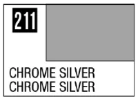 GSI Creos Mr Color Metal Color - Chrome Silver - Paints - photo 1