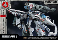 Premium Masterline Robotech VF-1J Officers Veritech Guardian Mode 27