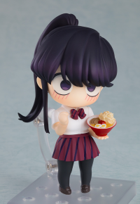 Nendoroid Shoko Komi: Ponytail Ver. 3