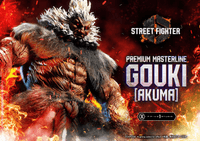 Premium Masterline Street Fighter 6 Akuma  			 29