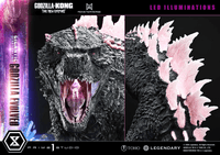 Gigantic Masterline Godzilla x Kong: The New Empire (Film) Godzilla Evolved Bonus Version 			 11