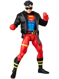 MEDICOM TOY MAFEX SUPERBOY (RETURN OF SUPERMAN) - DC Comics - photo 13