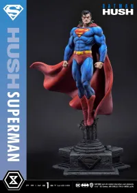 Prime 1 Studio Ultimate Premium Masterline Batman: Hush (Comics) Superman - DC Comics - photo 41