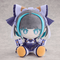 Cheshire Punipuni Plushie 2